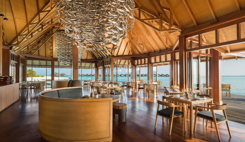 Baani Interior, Day light